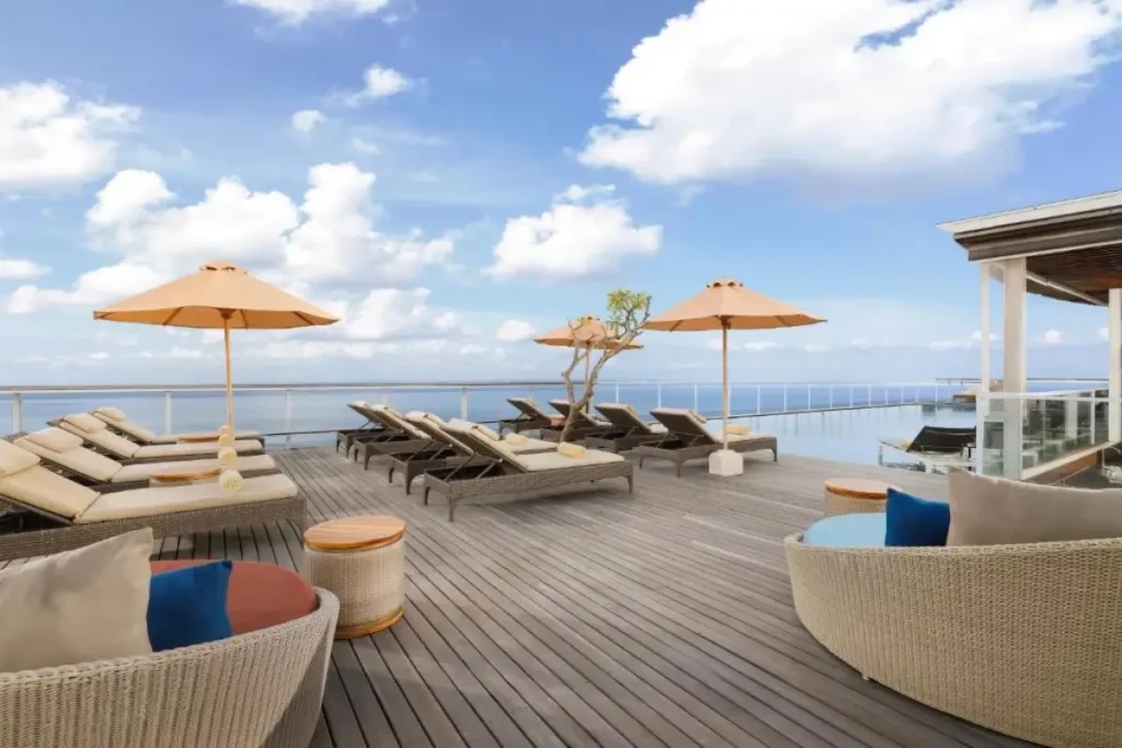 Aston Canggu Beach Resort