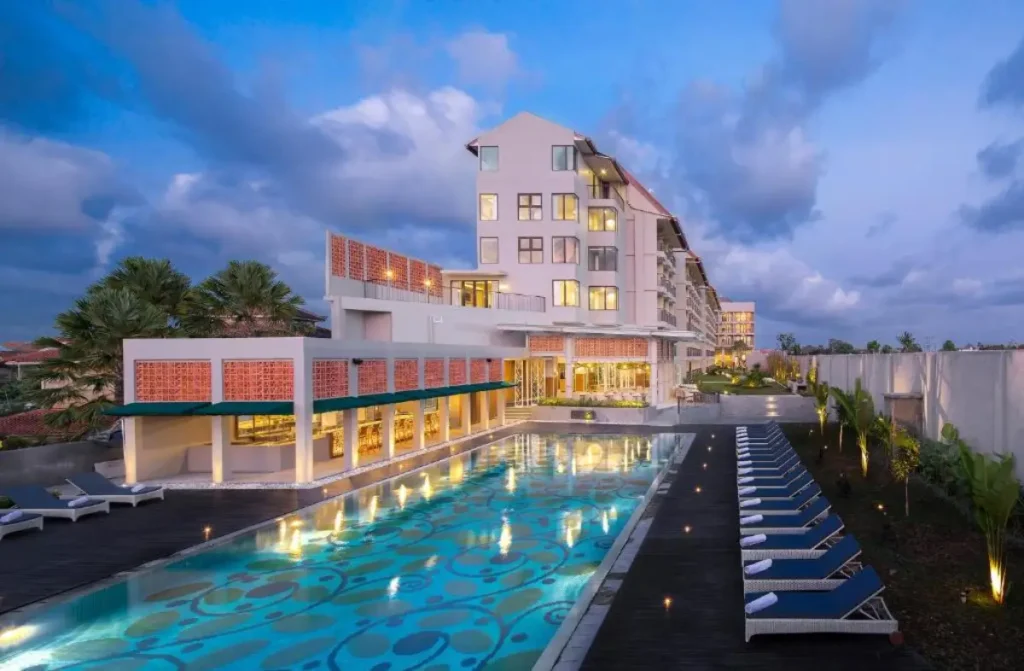 Eastin Ashta Resort Canggu