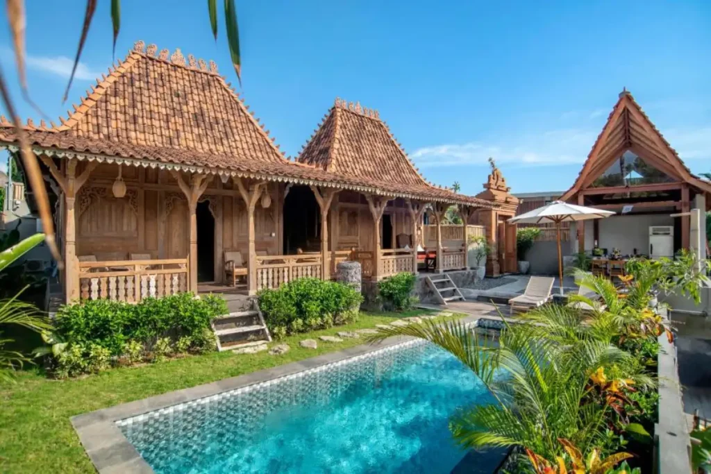 PNB Bali Villas