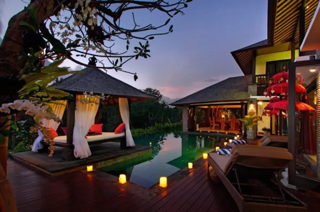 The Bale Tokek Villa